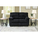 Causeuse Signature Design by Ashley SimpleJoy - 63L x 38P x 40H pouces