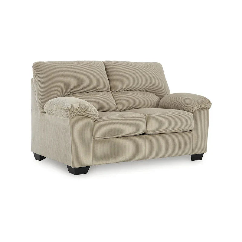 Causeuse Signature Design by Ashley SimpleJoy - 63L x 38P x 40H pouces