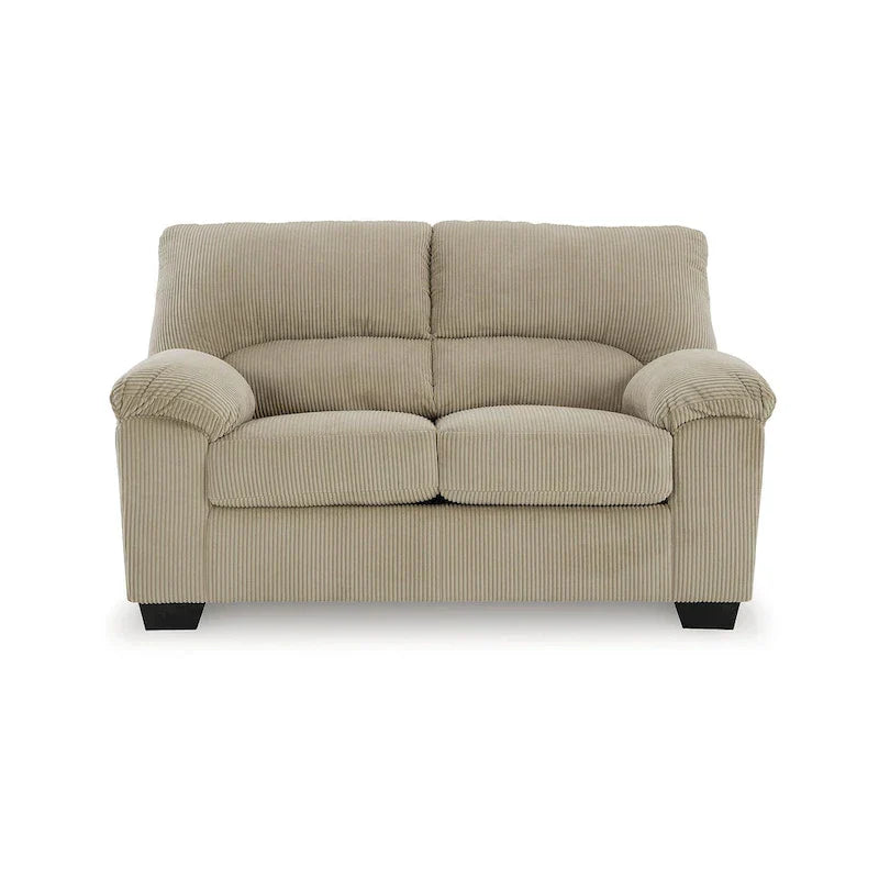 Causeuse Signature Design by Ashley SimpleJoy - 63L x 38P x 40H pouces