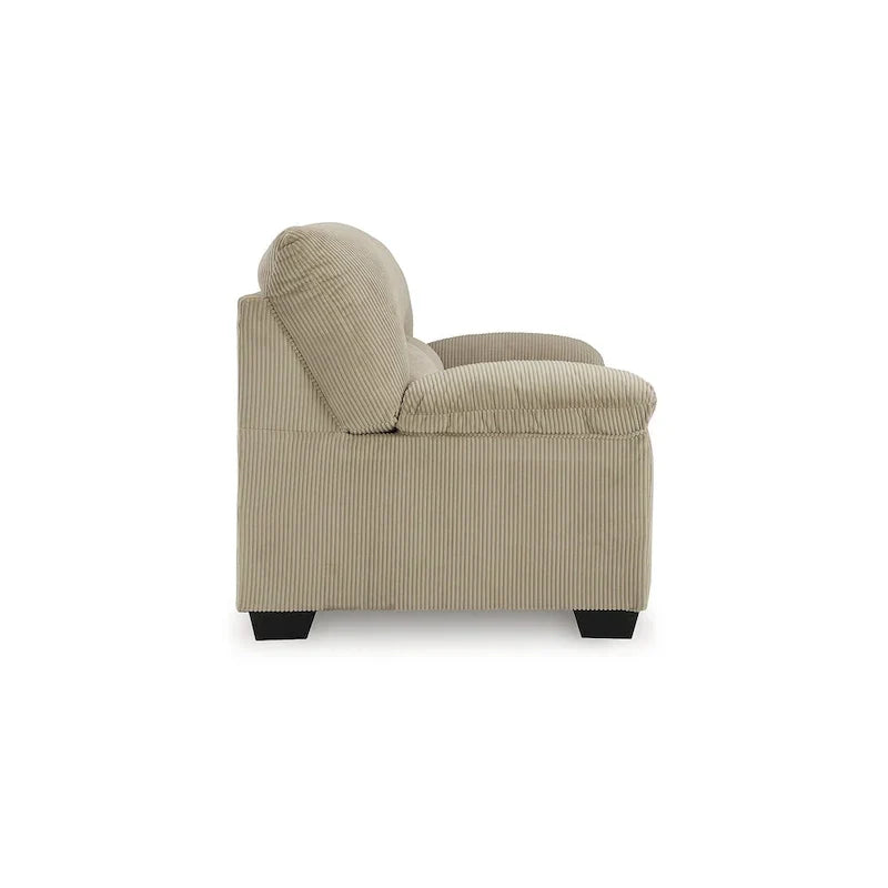 Causeuse Signature Design by Ashley SimpleJoy - 63L x 38P x 40H pouces