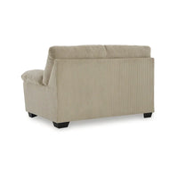 Causeuse Signature Design by Ashley SimpleJoy - 63L x 38P x 40H pouces