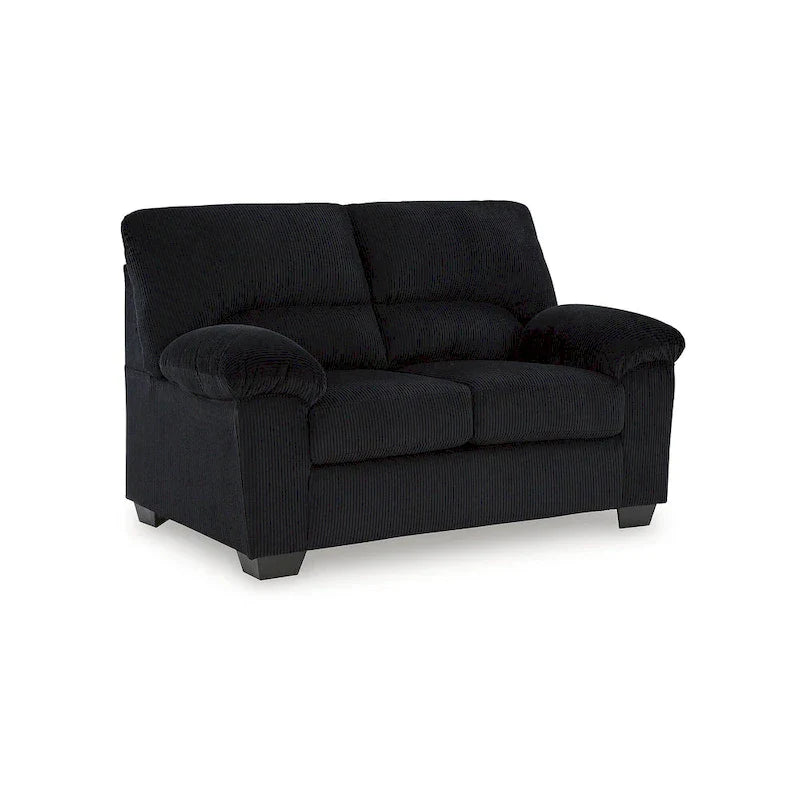 Causeuse Signature Design by Ashley SimpleJoy - 63L x 38P x 40H pouces