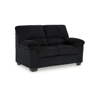Causeuse Signature Design by Ashley SimpleJoy - 63L x 38P x 40H pouces