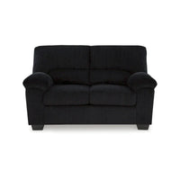 Causeuse Signature Design by Ashley SimpleJoy - 63L x 38P x 40H pouces