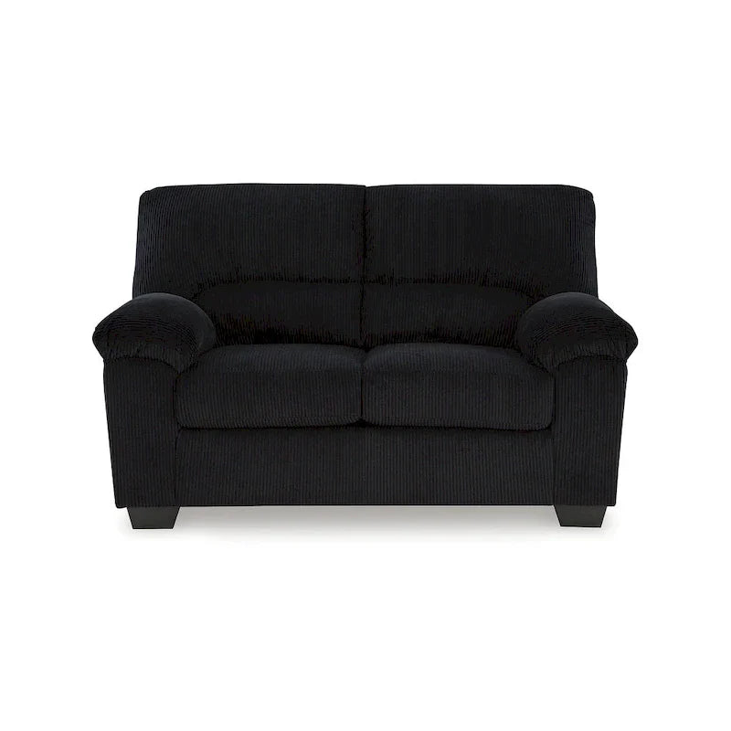Causeuse Signature Design by Ashley SimpleJoy - 63L x 38P x 40H pouces