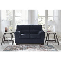 Causeuse Signature Design by Ashley SimpleJoy - 63L x 38P x 40H pouces