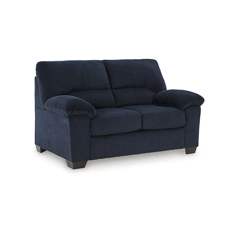 Causeuse Signature Design by Ashley SimpleJoy - 63L x 38P x 40H pouces