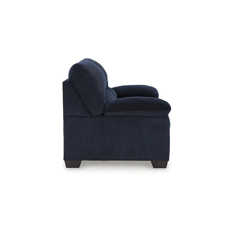 Causeuse Signature Design by Ashley SimpleJoy - 63L x 38P x 40H pouces