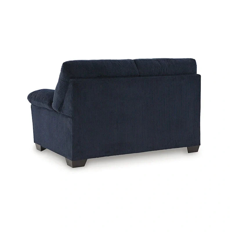 Causeuse Signature Design by Ashley SimpleJoy - 63L x 38P x 40H pouces