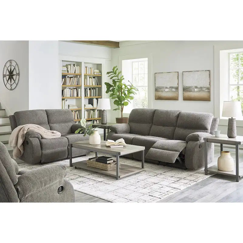 Ensemble de mobilier rembourré Signature Design by Ashley Scranto, 3 pièces - 86 l x 40 P x 41 H