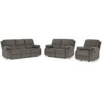 Ensemble de mobilier rembourré Signature Design by Ashley Scranto, 3 pièces - 86 l x 40 P x 41 H