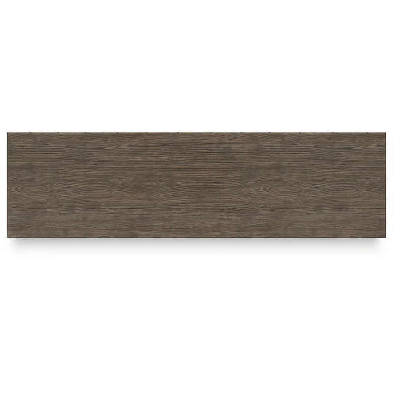 Meuble TV Signature Design by Ashley Bolanburg blanc/gris 73 pour TV jusqu'à 83 - 72.5 L x 20.25 P x 36.13 H