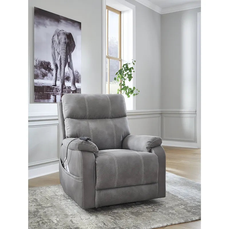 Signature Design by Ashley Next-Gen Durapella - Fauteuil releveur électrique