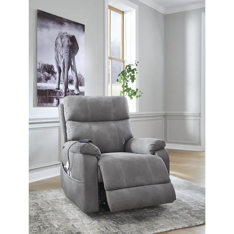 Signature Design by Ashley Next-Gen Durapella - Fauteuil releveur électrique