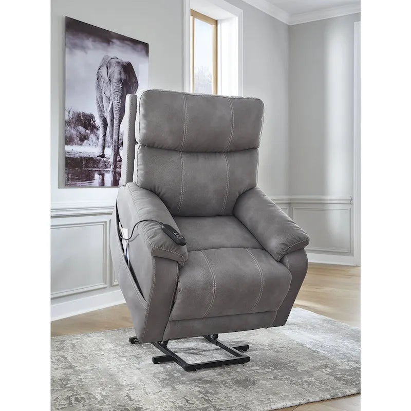 Signature Design by Ashley Next-Gen Durapella - Fauteuil releveur électrique