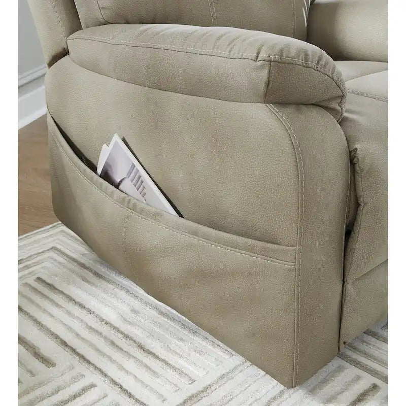Signature Design by Ashley Next-Gen Durapella - Fauteuil releveur électrique