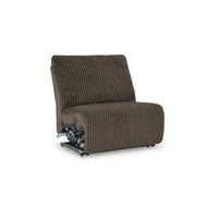 Canapé Sectionnel Inclinable 5 Pièces Signature Design by Ashley Top Tier Marron - 134L x 134P x 41H pouces