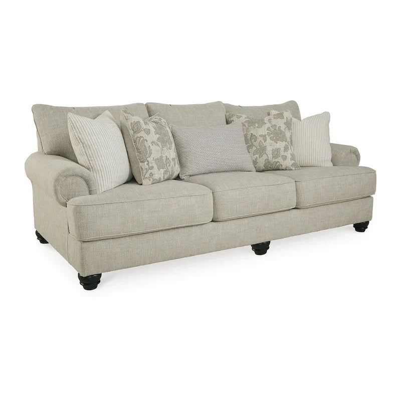 Ensemble de mobilier rembourré Signature Design by Ashley Asanti beige, 4 pièces - 98 l x 44 P x 40 H