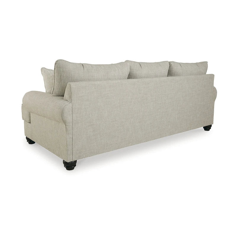 Ensemble de mobilier rembourré Signature Design by Ashley Asanti beige, 4 pièces - 98 l x 44 P x 40 H