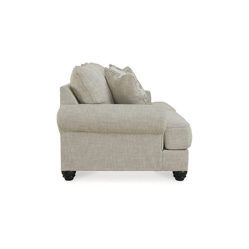 Ensemble de mobilier rembourré Signature Design by Ashley Asanti beige, 4 pièces - 98 l x 44 P x 40 H