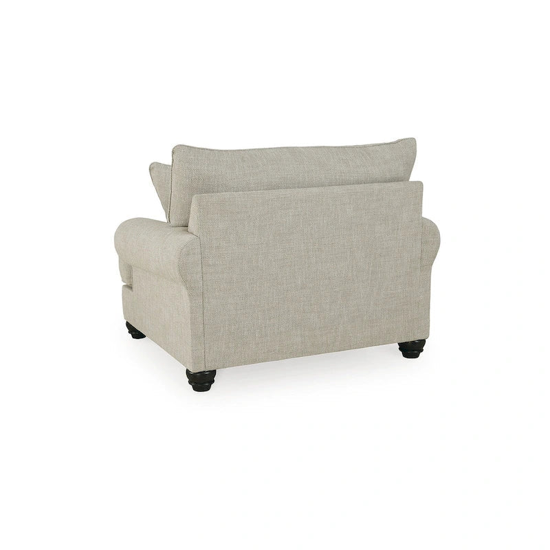 Ensemble de mobilier rembourré Signature Design by Ashley Asanti beige, 4 pièces - 98 l x 44 P x 40 H