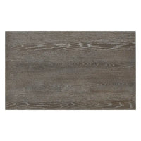 Ensemble de salle à manger 6 pièces, mobilier de cuisine en bois avec table rectangulaire en acacia, 4 chaises et 1 banc