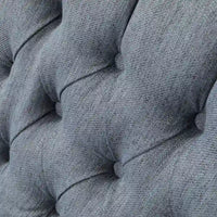 Fauteuil inclinable manuel au design classique Roomfitters avec pivot à 360 degrés, fauteuil de détente relaxant pour salon