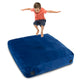 Tapis de sol rembourré sensoriel Costway 57 x 57 avec blocs de mousse et lavable - Voir détails