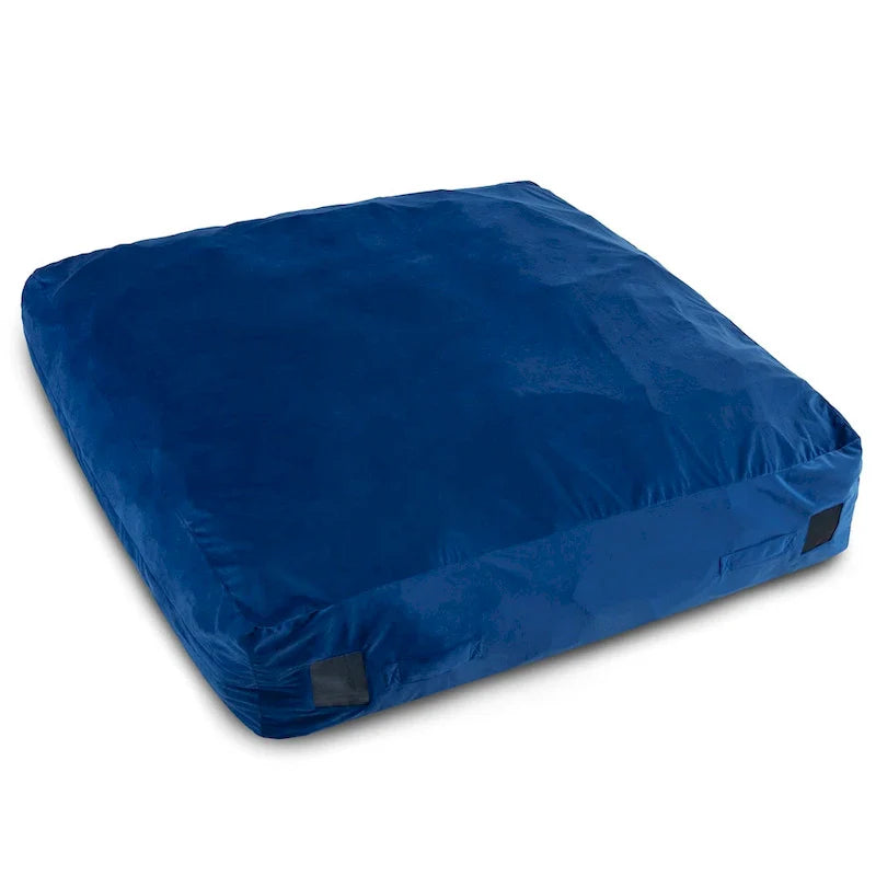 Tapis de sol rembourré sensoriel Costway 57 x 57 avec blocs de mousse et lavable - Voir détails