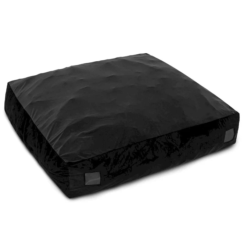 Tapis de sol rembourré sensoriel Costway 57 x 57 avec blocs de mousse et lavable - Voir détails