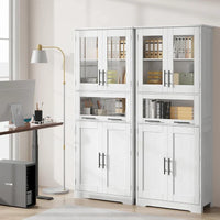 Meuble de salle de bain haut