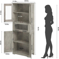 Meuble de salle de bain haut
