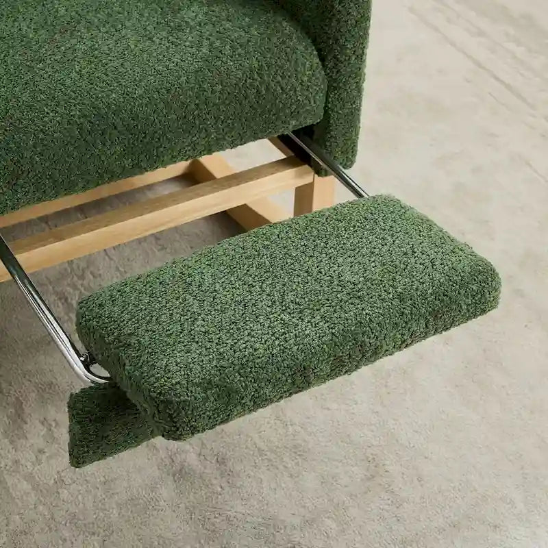 Fauteuil à bascule 25.4W pour chambre de bébé