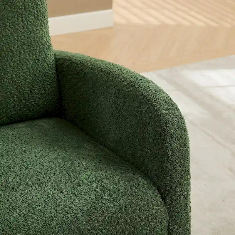 Fauteuil à bascule 25.4W pour chambre de bébé