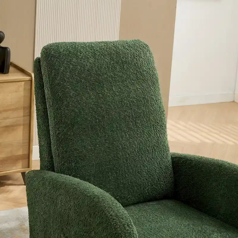 Fauteuil à bascule 25.4W pour chambre de bébé
