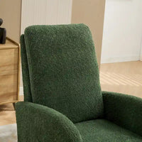Fauteuil à bascule de 25,4 W pour chambre de bébé