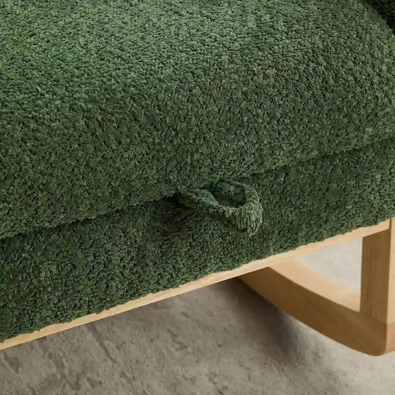 Fauteuil à bascule 25.4W pour chambre de bébé