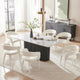 Chaises de salle à manger modernes Fort Boucle (lot de 6)