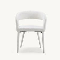 Chaises de salle à manger modernes Fort Boucle (lot de 6)