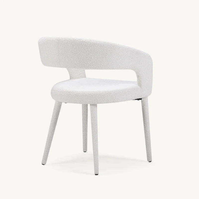 Chaises de salle à manger modernes Fort Boucle (lot de 6)