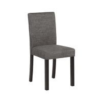 Ensemble de salle à manger 6 pièces, ensemble de salle à manger en bois avec table à manger rectangulaire, banc et 4 chaises rembourrées