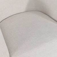 Fauteuil pivotant moderne 31 W fauteuil barillet
