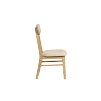 Ensemble de table à manger rectangulaire 6 pièces avec 4 chaises de salle à manger rembourrées et banc, ensemble de table à manger moderne décontracté pour cuisine