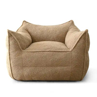 Canapé paresseux canapé de salon pouf poire