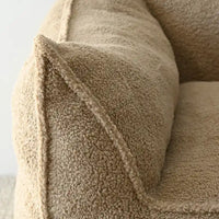Canapé paresseux canapé de salon pouf poire