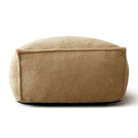 Canapé paresseux canapé de salon pouf poire