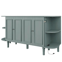 Lit escamotable de ferme, lit pliant plateforme, lit escamotable convertible de style commode/cube avec étagères incurvées et station de recharge