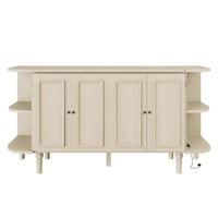 Lit escamotable de ferme, lit pliant plateforme, lit escamotable convertible de style commode/cube avec étagères incurvées et station de recharge
