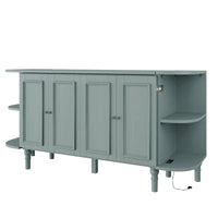 Lit escamotable de ferme, lit pliant plateforme, lit escamotable convertible de style commode/cube avec étagères incurvées et station de recharge