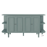 Lit escamotable de ferme, lit pliant plateforme, lit escamotable convertible de style commode/cube avec étagères incurvées et station de recharge